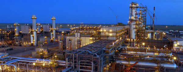 Oil & Gas