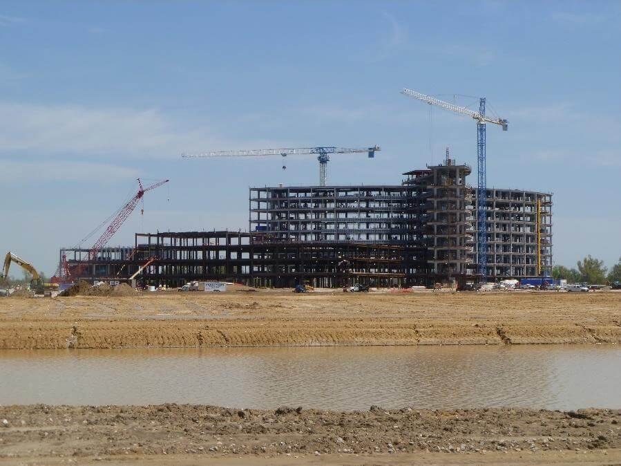 Hospital Construction Project